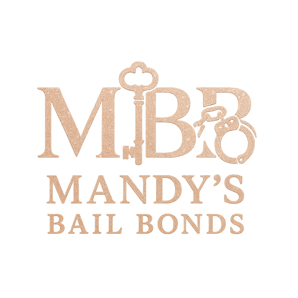 Mandys Bail Bonds logo