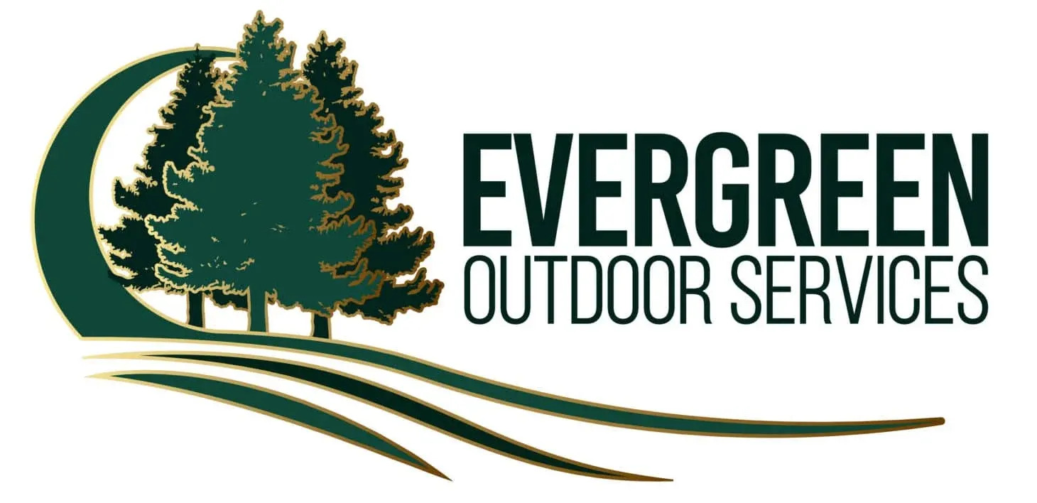 Evergreen Outdoor Services logo