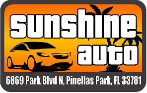 Sunshine Auto logo