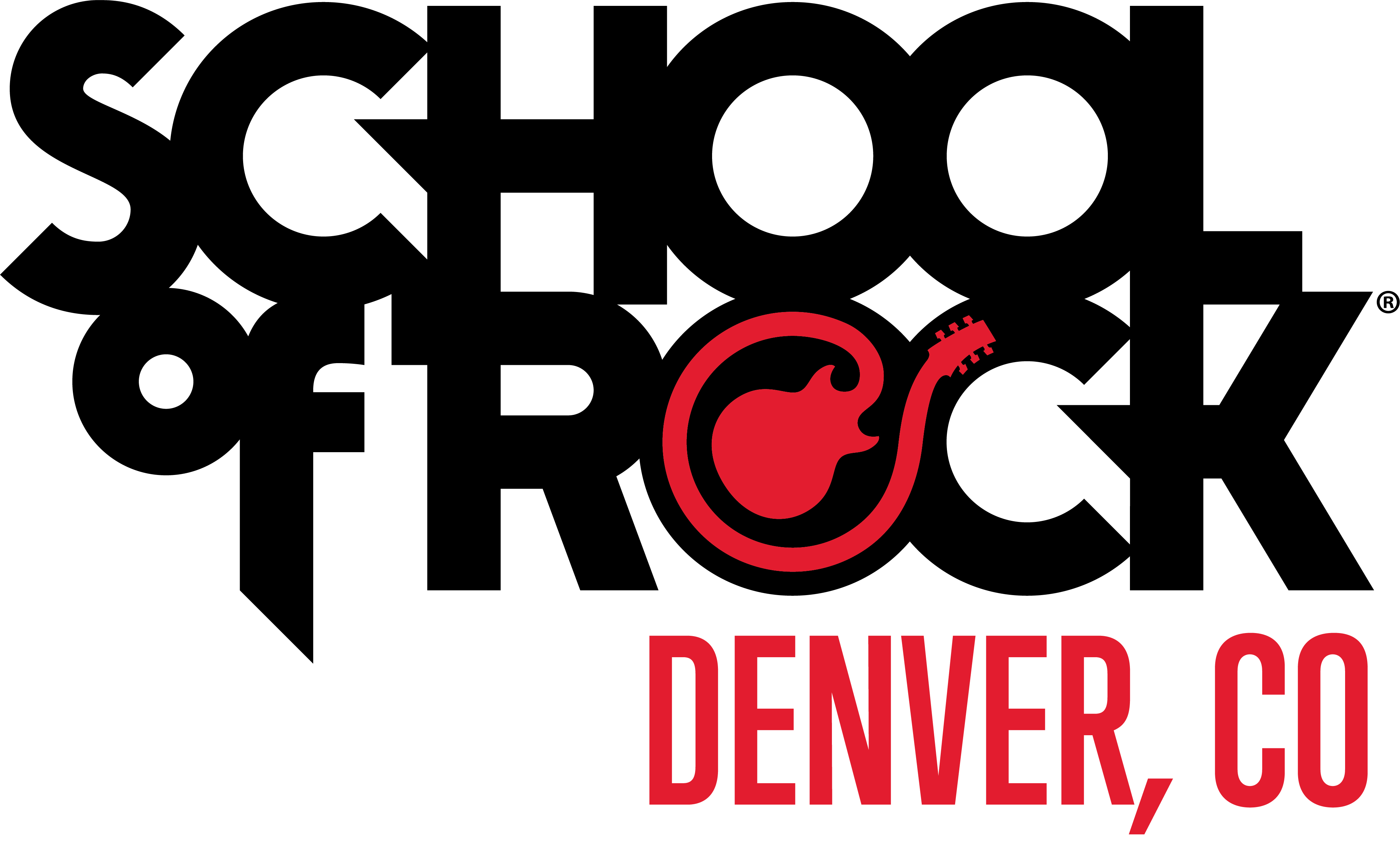 School of Rock logo
