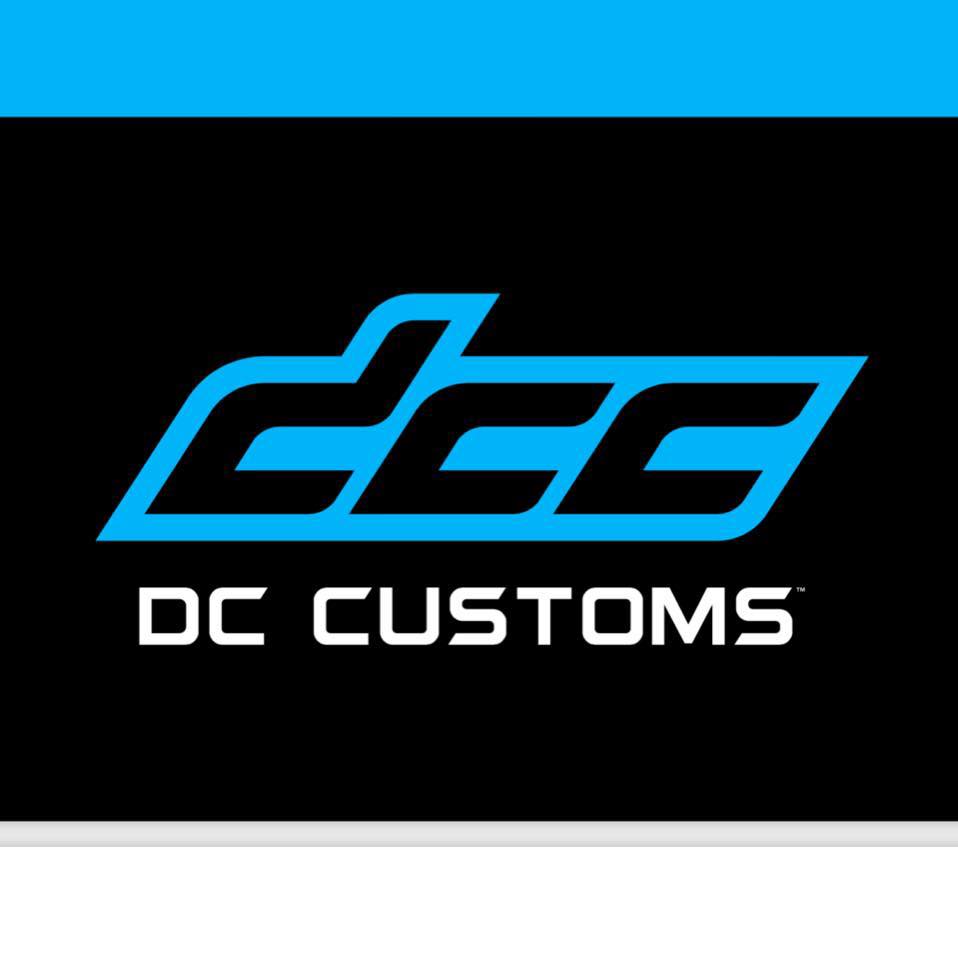 DC Customs logo