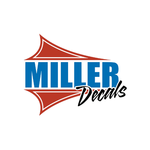 Miller Decals logo