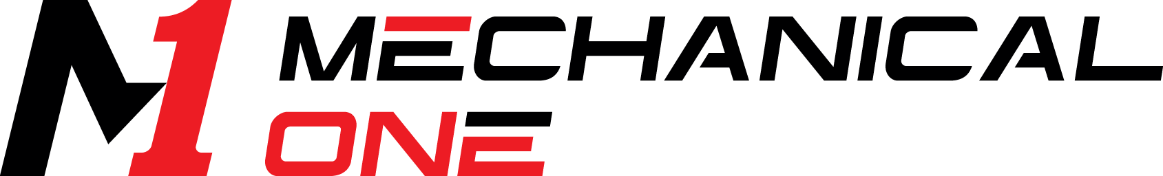 Mechanical One logo