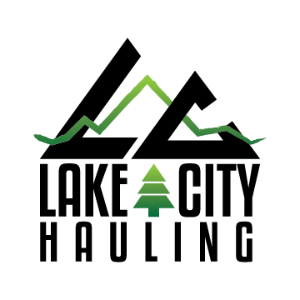 Lake City Hauling logo