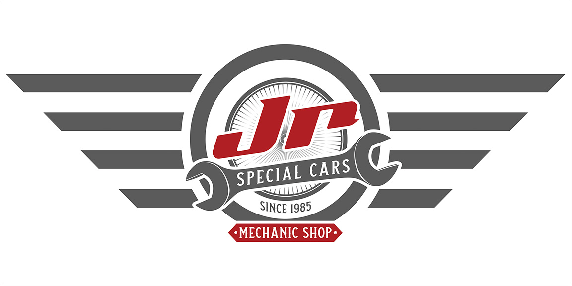 Jr Special Cars logo
