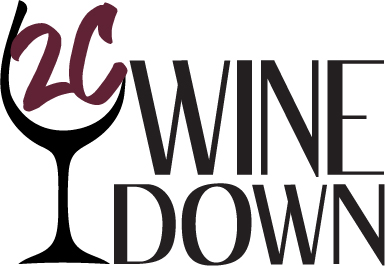2C Wine Down logo