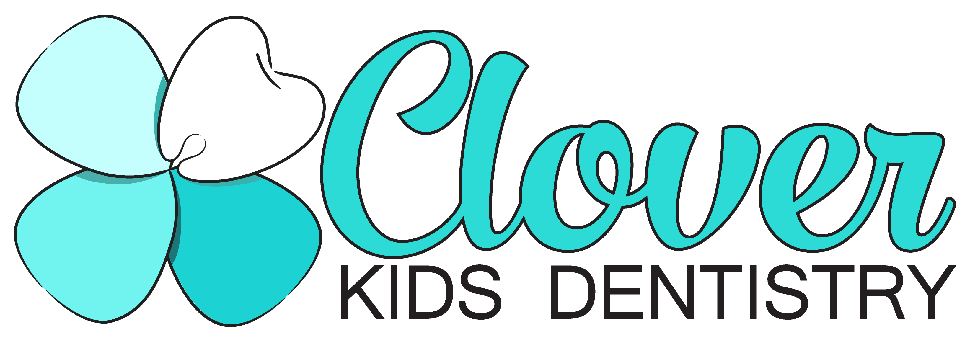 Clover Kids Dentistry logo