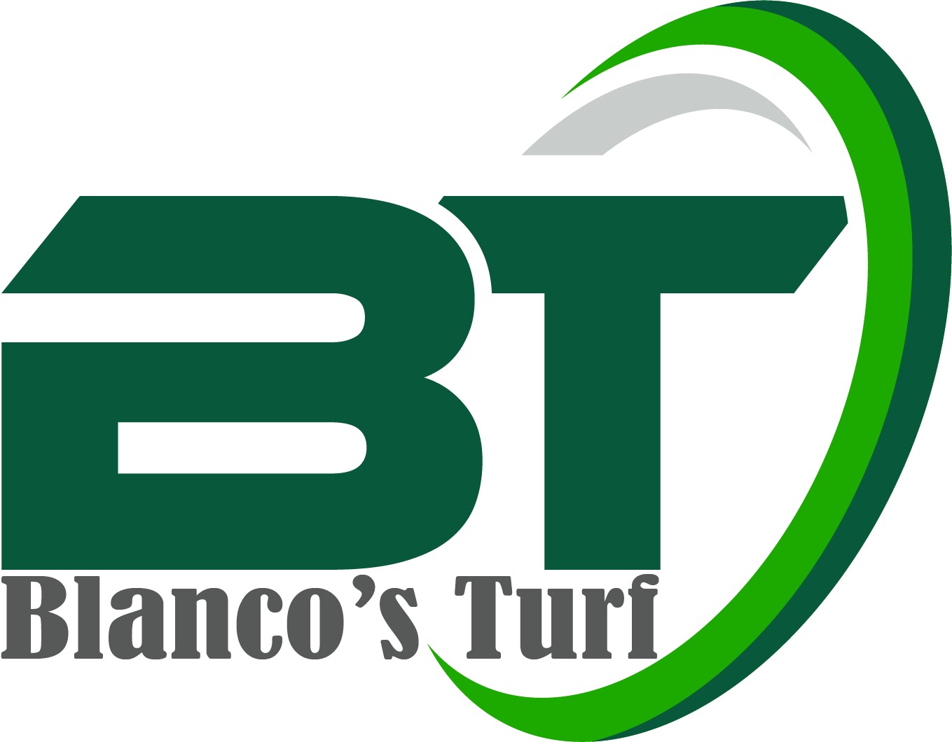 Blanco's Turf & Landscaping logo