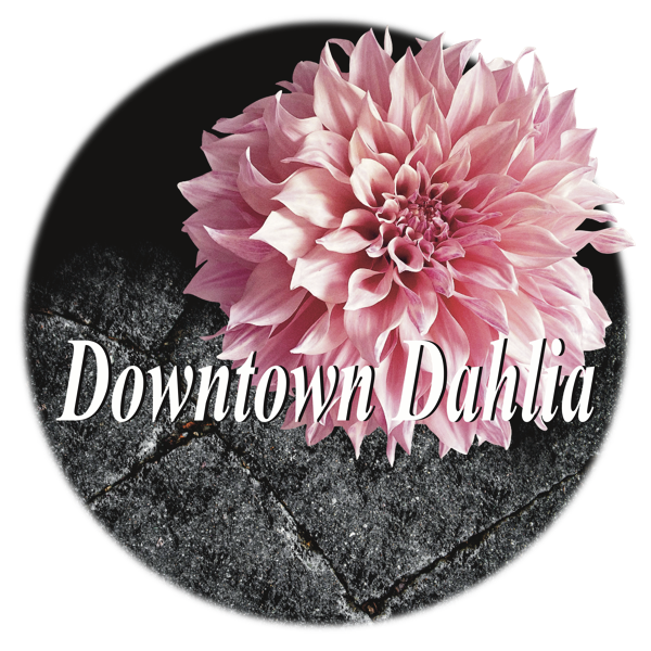 Downtown Dahlia logo