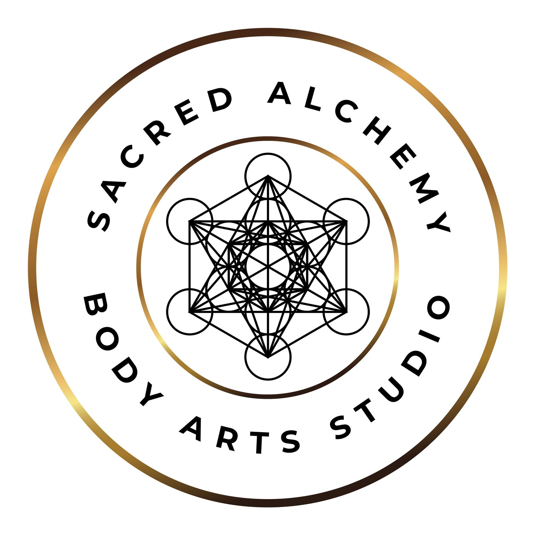Sacred Alchemy Body Arts logo