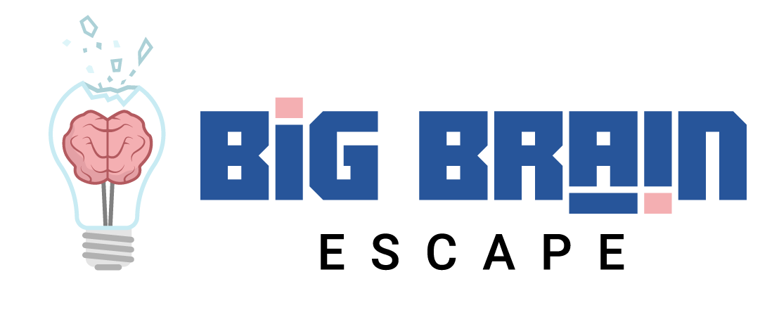 Big Brain Escape logo