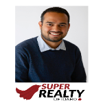 Chandra Upreti @ Super Realty logo