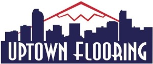 Uptown Flooring logo