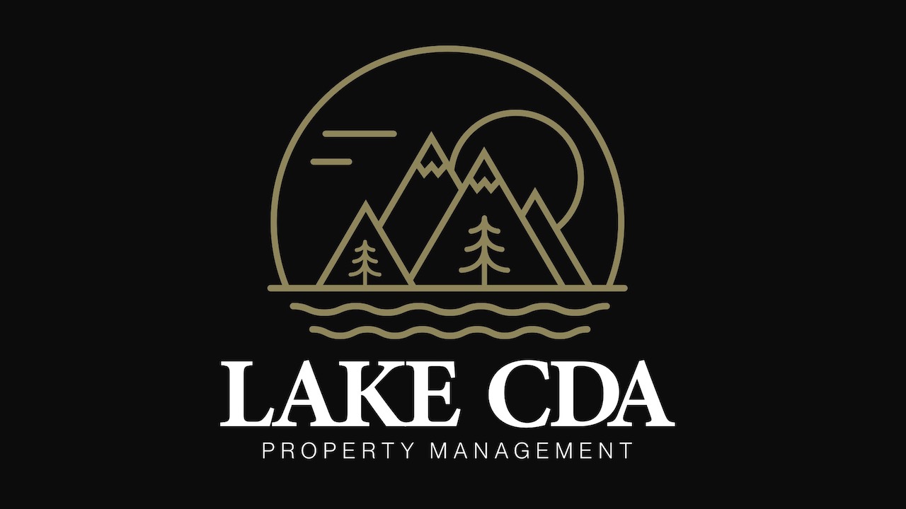 Lake CDA Property Management logo