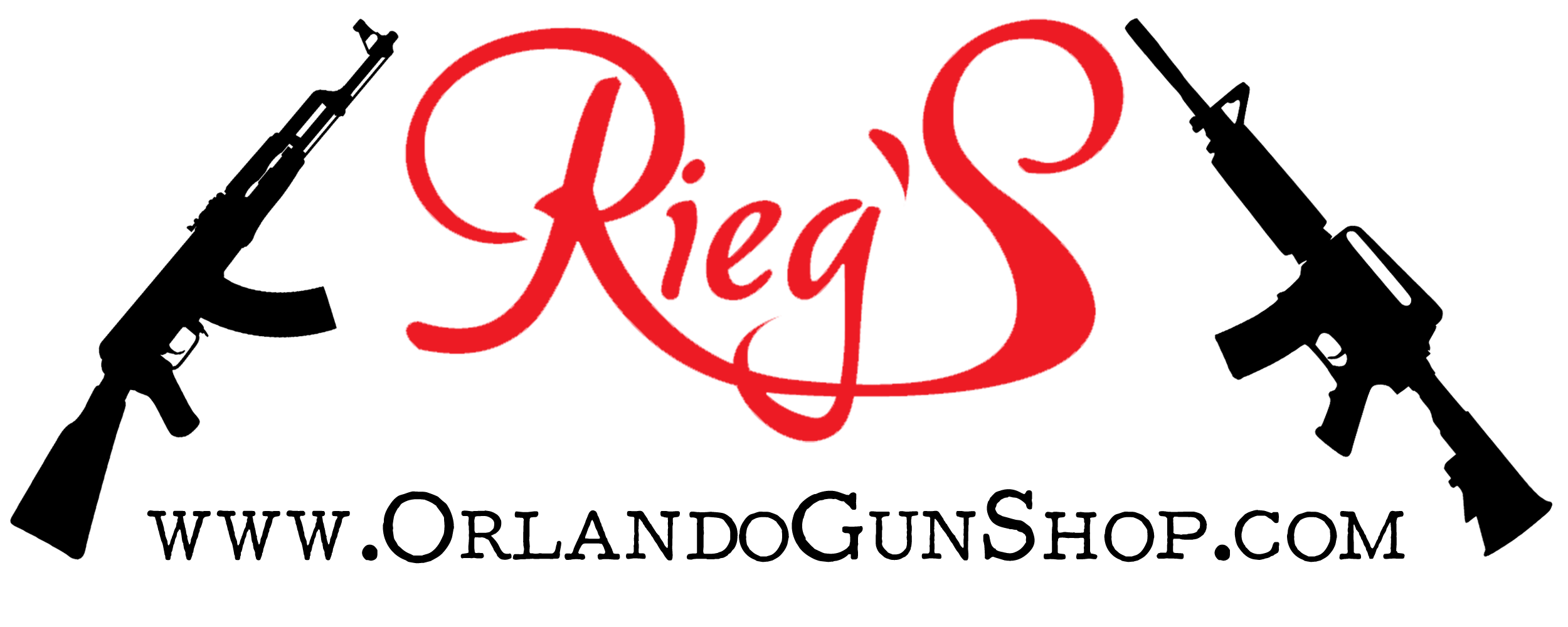 Rieg's logo
