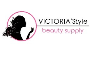 Victoria'Style Beauty Supply logo