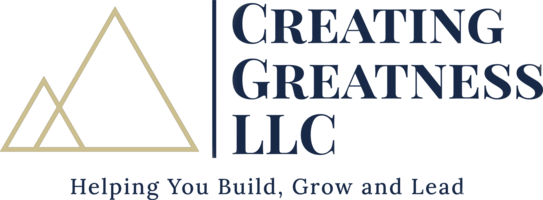 Creating Greatness logo