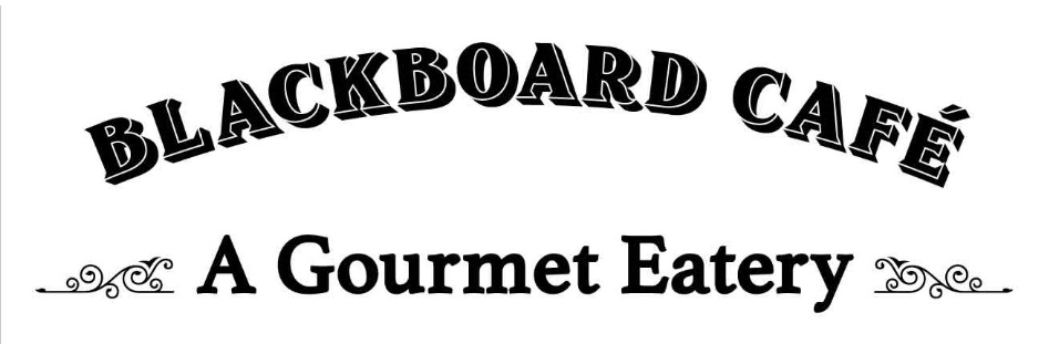 Blackboard Café logo