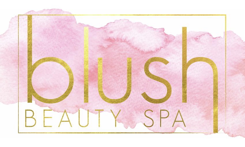 Blush Beauty Spa logo