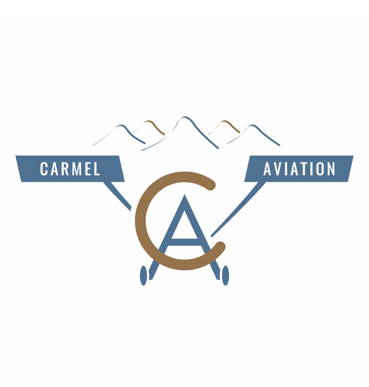 Carmel Aviation logo