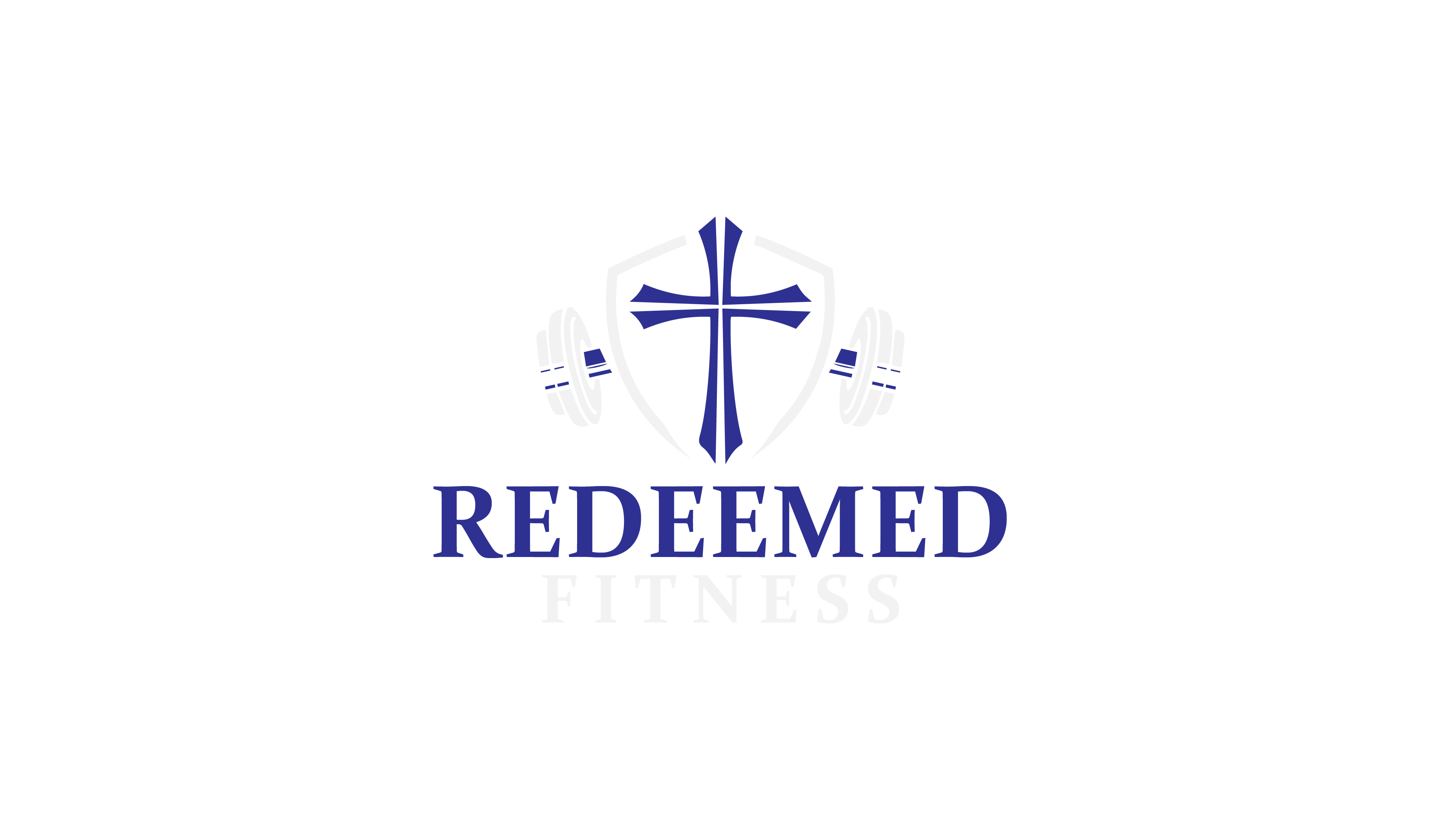Redeemed Fitness logo