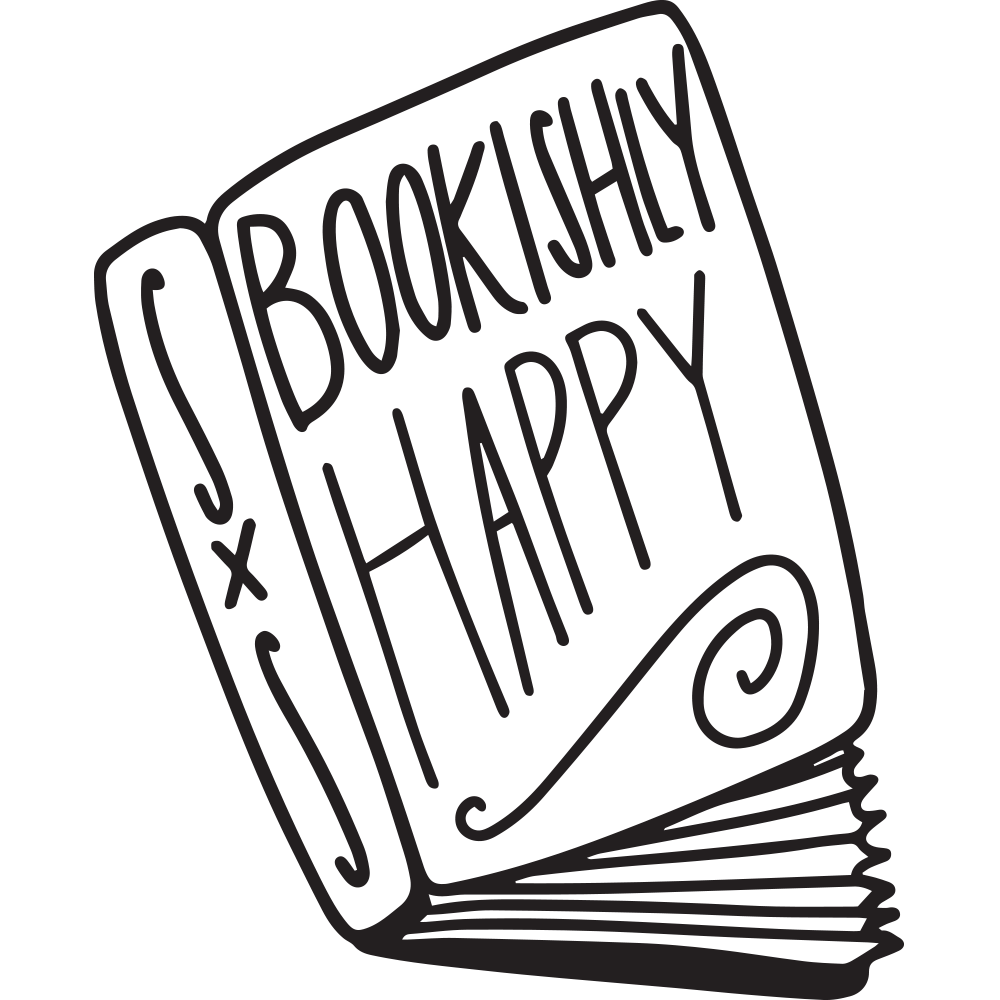 Bookishly Happy logo