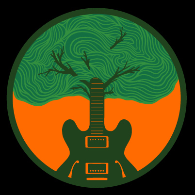 GrooveTree Guitar Lessons logo