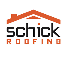 Schick Roofing logo