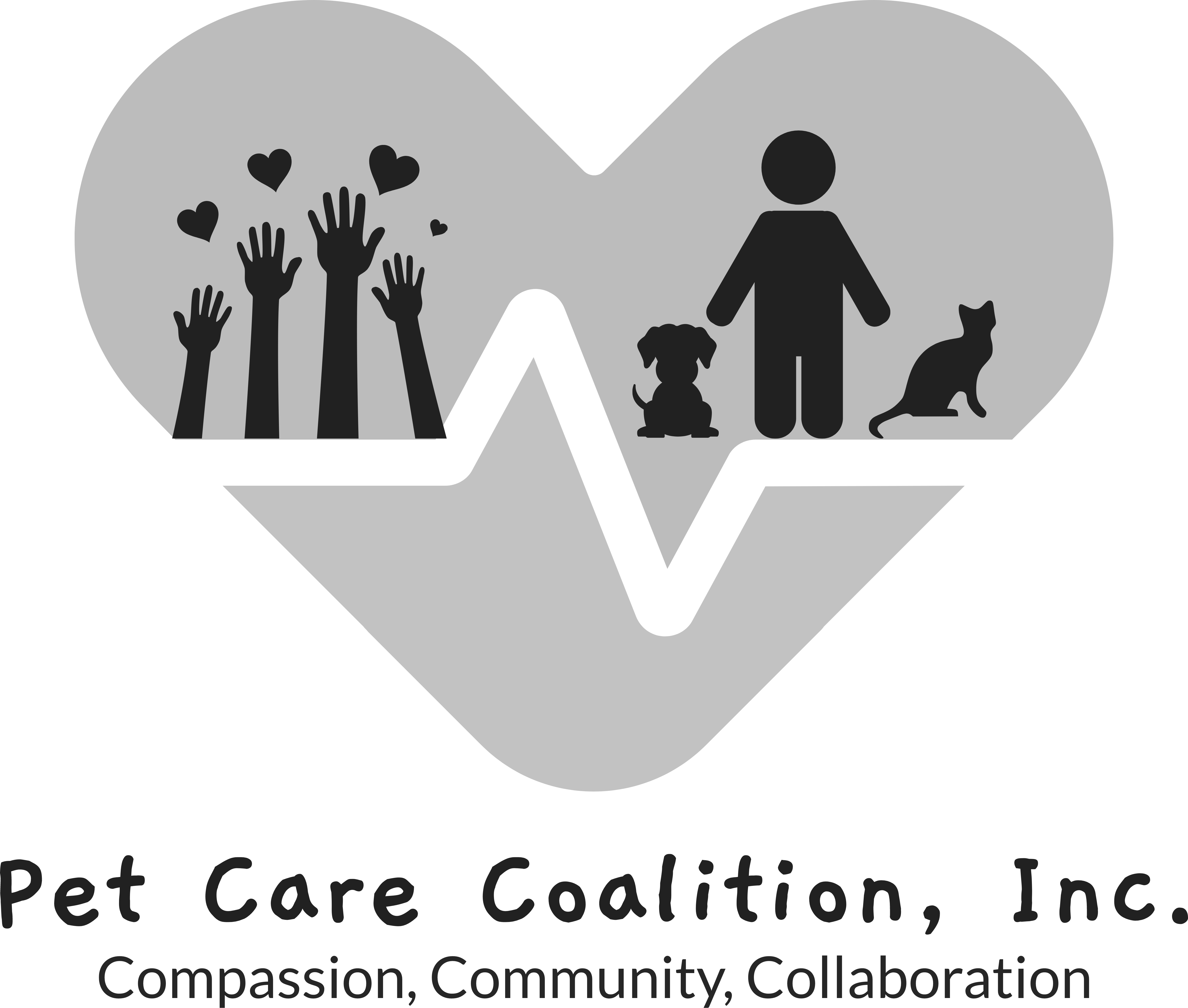 Pet Care Coalition logo