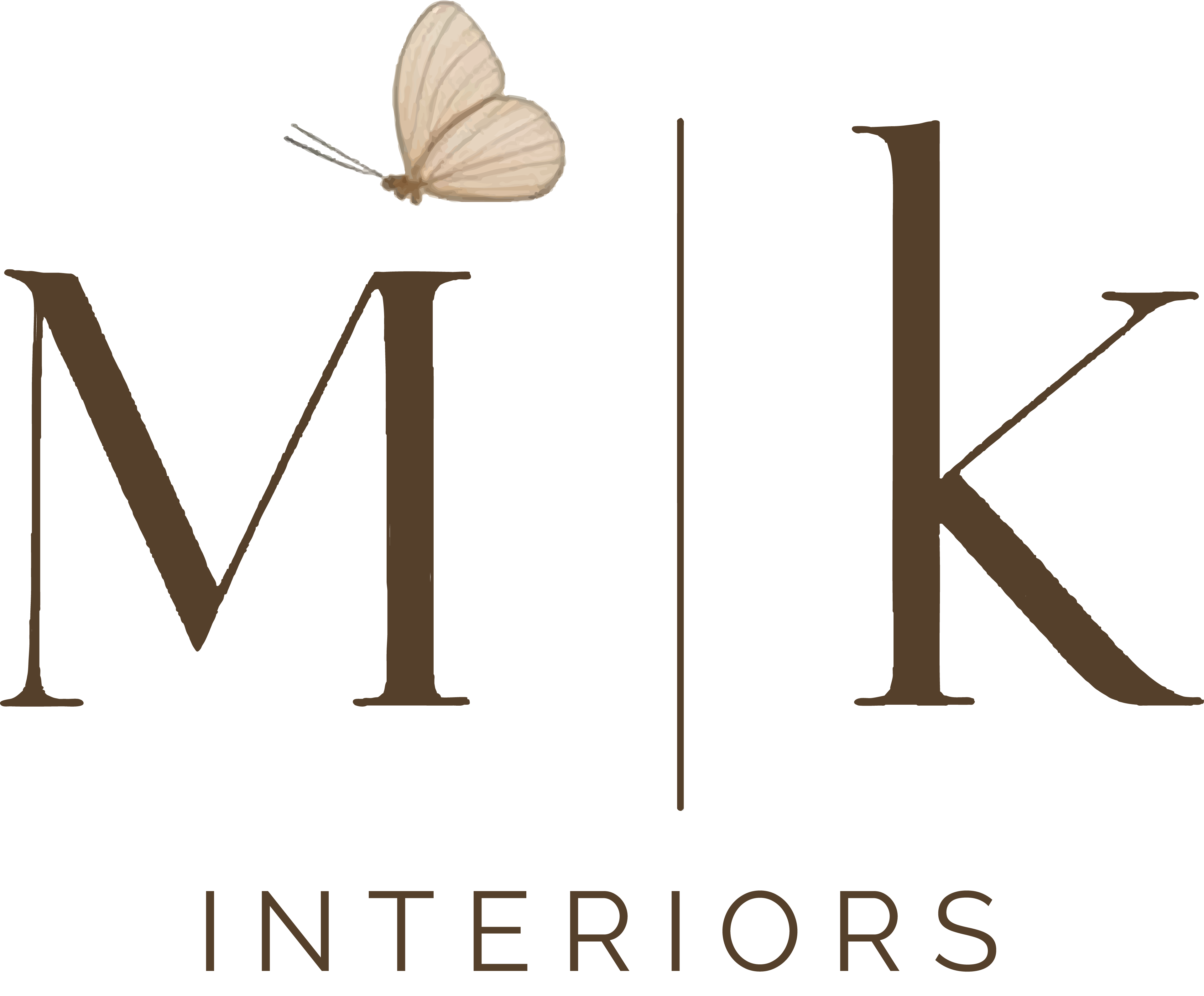 MK Interiors logo