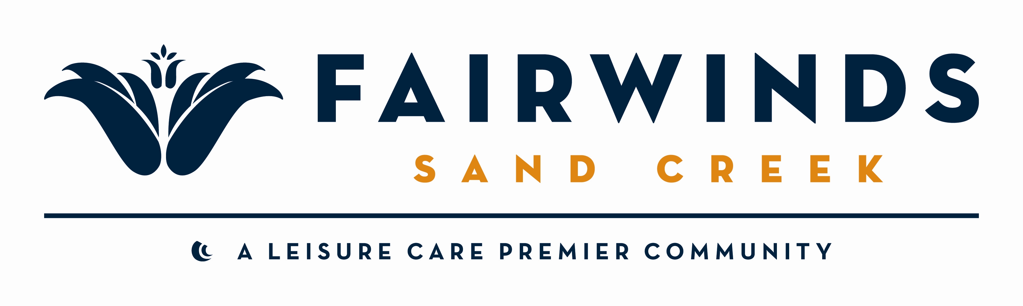 Fairwinds Sand Creek logo