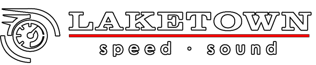 Laketown Speed & Sound logo