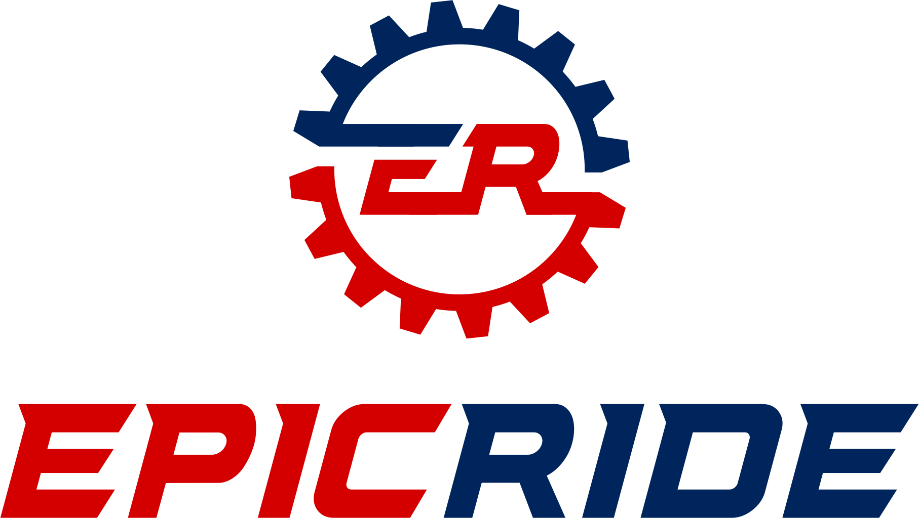 Epic Ride logo