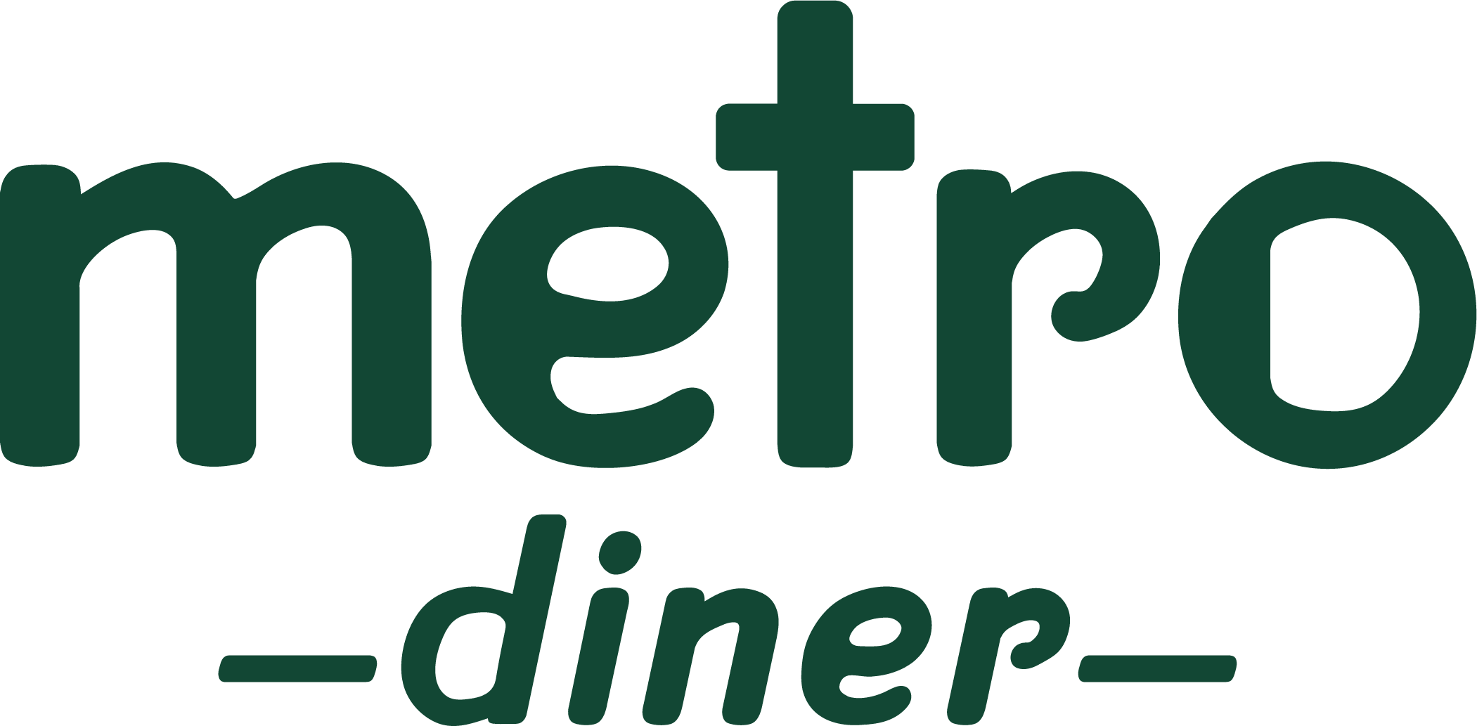 Metro Diner logo