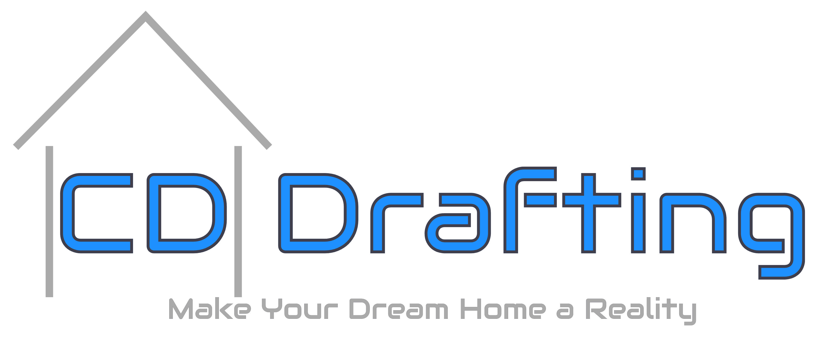 CD Drafting logo