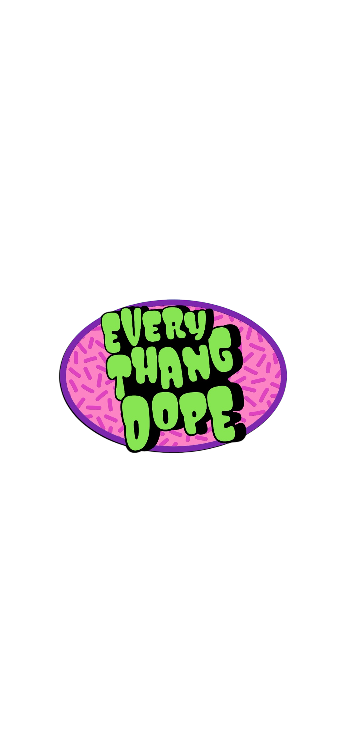 EveryThangDope logo