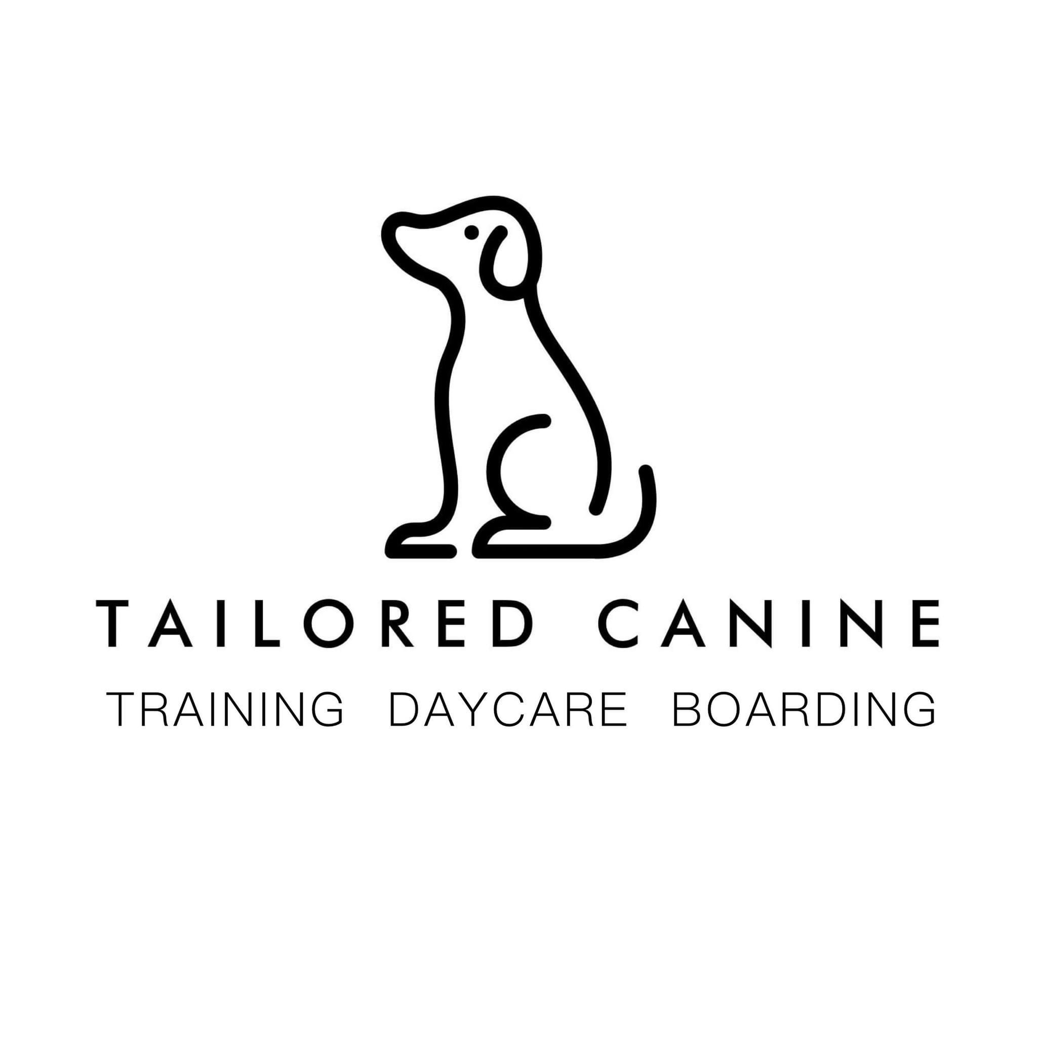 Tailored Canine logo