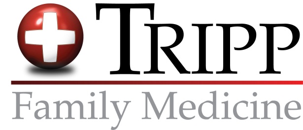 Tripp Family Medicine logo