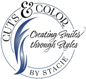 Cuts & Color by Stacie logo