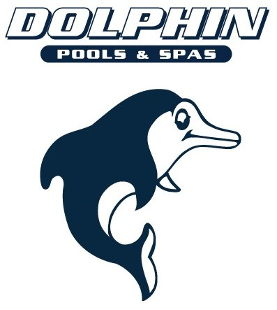 Dolphin Pools & Spas logo
