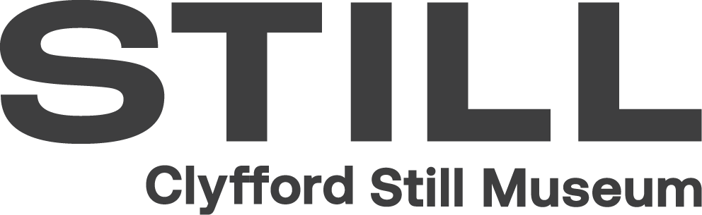 Clyfford Still Museum logo
