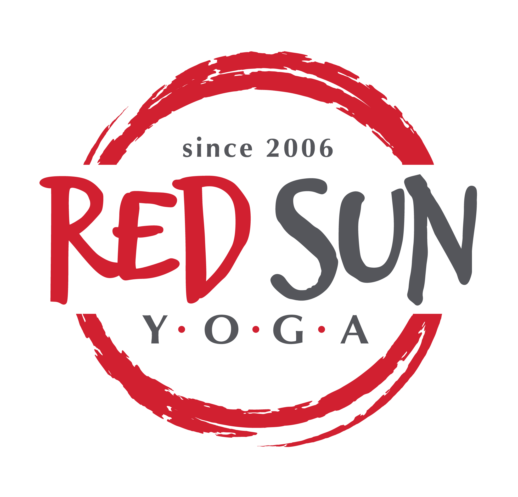 Red Sun Yoga logo
