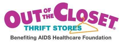 Out of the Closet logo