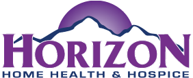 Horizon Home Health & Hospice logo