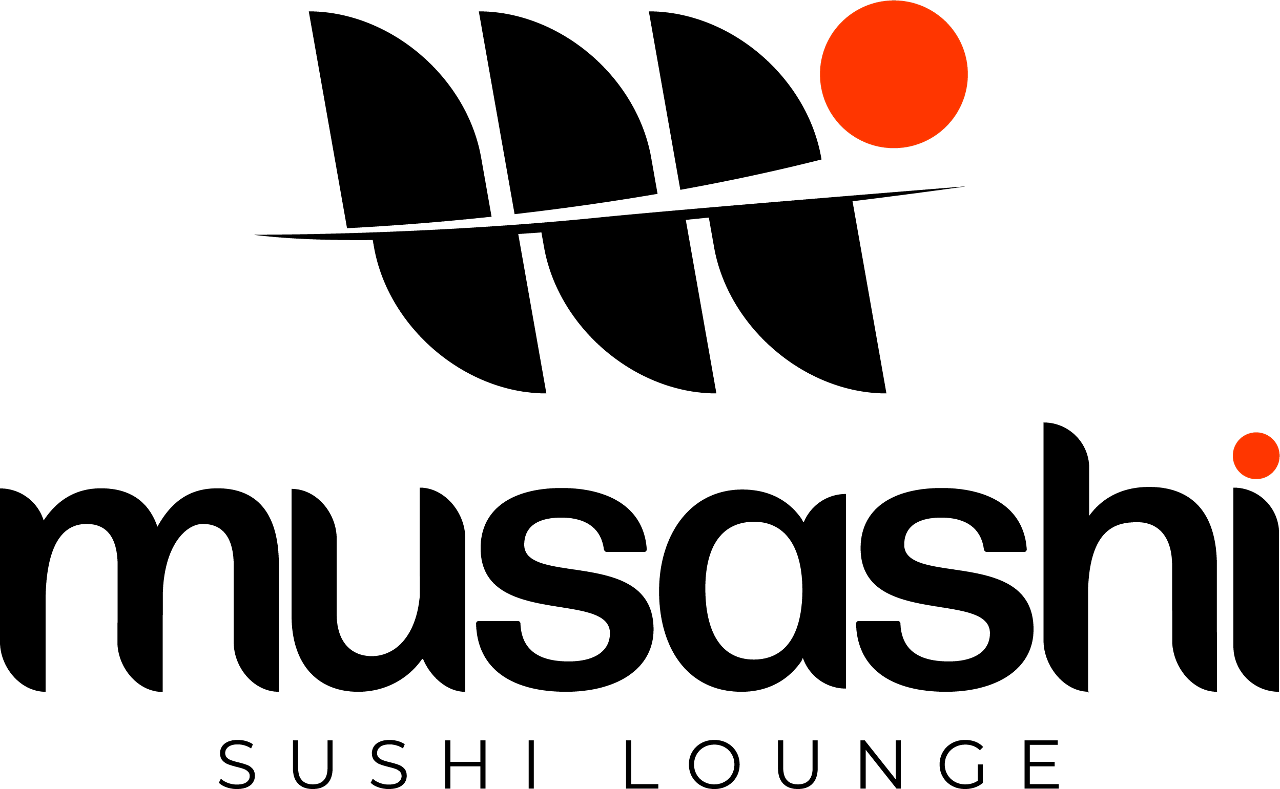 Musashi Sushi Lounge logo