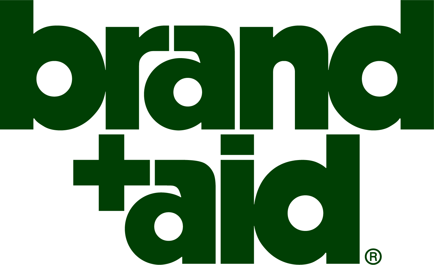 Brand+Aid logo