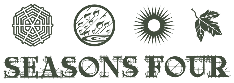 Seasons Four Landscape & Maintenance logo
