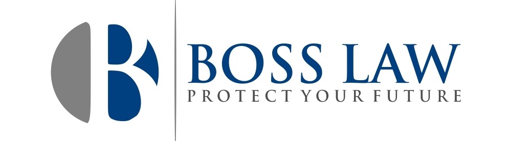 Boss Law logo