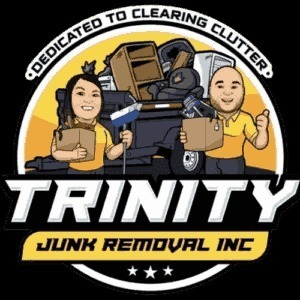 Trinity Junk Removal logo
