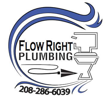 Flow Right Plumbing logo